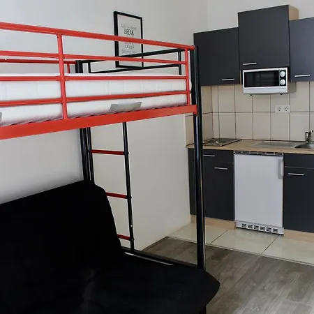 Apartment Mycitylofts - Heemskerkstraat *