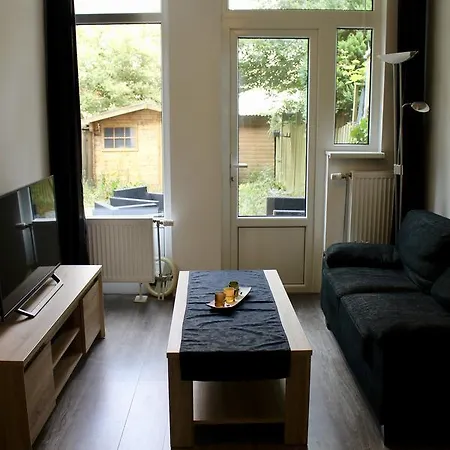 Mycitylofts - Heemskerkstraat Apartment Rotterdam
