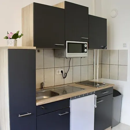 Apartment Mycitylofts - Heemskerkstraat