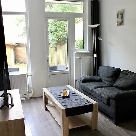 Apartment Mycitylofts - Heemskerkstraat Rotterdam