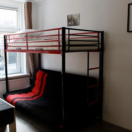 Mycitylofts - Heemskerkstraat Apartment *